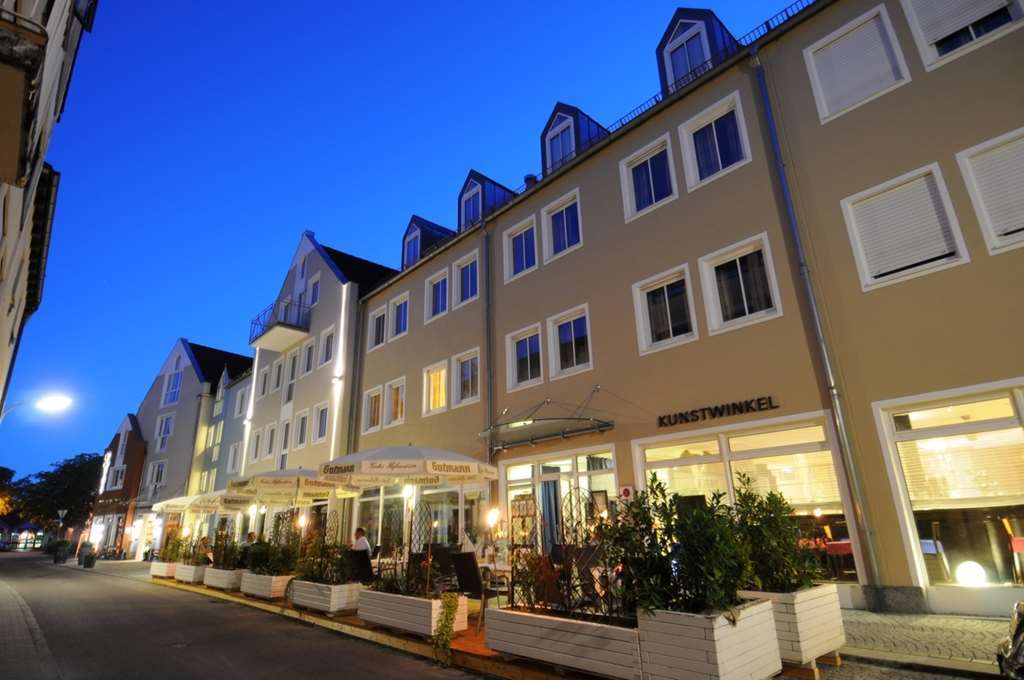 Hotel Moosburger Hof Pfaffenhofen an der Ilm Kültér fotó